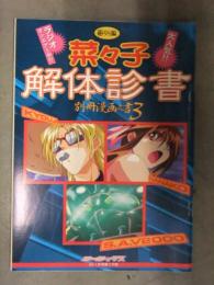 番外編 菜々子 解体診書 別冊漫画之書3　雑誌付録小冊子