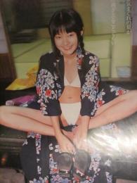 しほの涼 雑誌切り抜き うぶモード スーパー写真塾 クリーム 他　41枚セット　ビキニ 水着　5