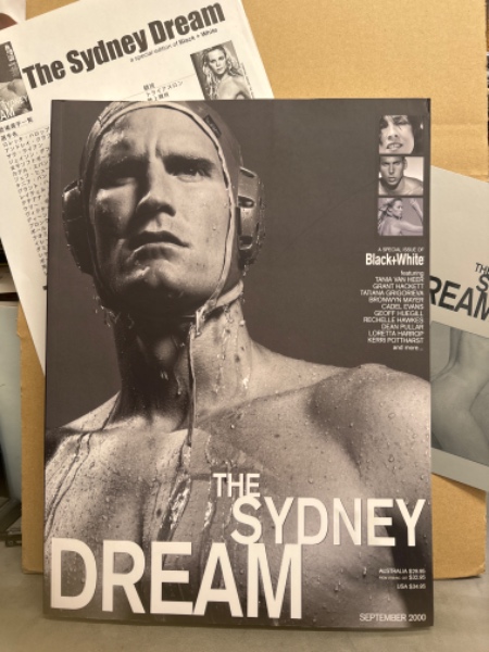 洋書 「THE SYDNEY DREAM A SPECIAL ISSUE OF Black+White