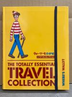 ウォーリーをさがせ！トラベルコレクション THE TOTALLY ESSENTIAL TRAVEL COLECTION　日本版ウォーリー誕生25年記念スペシャル版　外箱付き　初版　