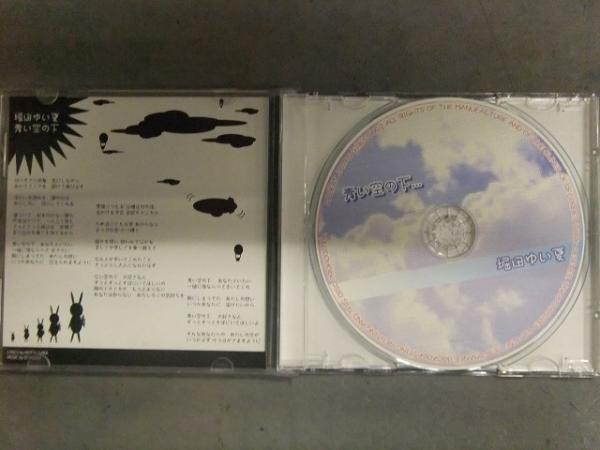 直筆サイン入り 堀田ゆい夏 「青い空の下」 CD グラビアアイドル