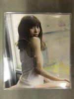 直筆サイン入り（宛名あり）　橋本祐里 CD写真集　Sweet girl