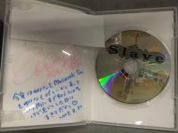 直筆サイン入り　佐藤ゆりな 「Slave スレイヴ」　DVD　レースクイーン/グラビアアイドル