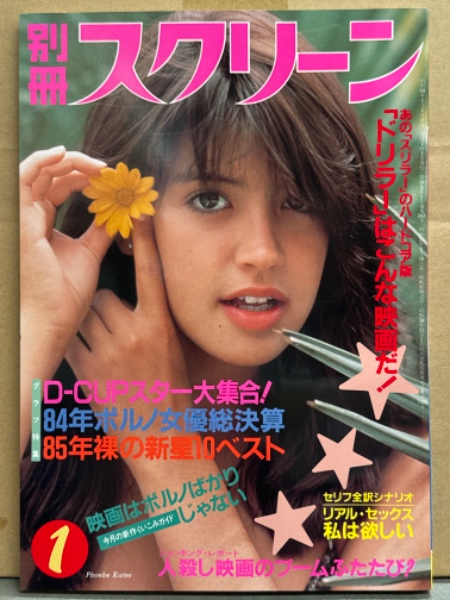 年鑑広告キャンペーン 1985 年鑑広告キャンペーン 1985 年鑑広告美術
