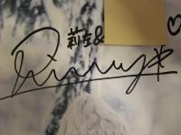 直筆サイン入（宛名有） 雪平莉左 ファースト 写真集　「とろける。」　初版 帯付き 管理カード付