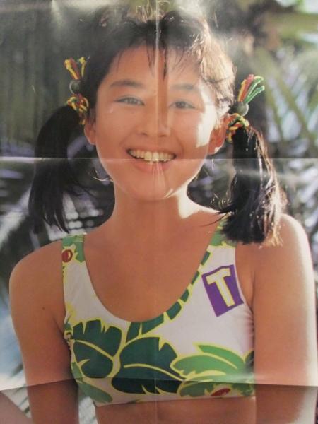 （ポスター） 田村英里子　ｅｒｉｋｏ．T　リバーシブルボスター　予約特典・販促用Ｂ２サイズポスター【中古】