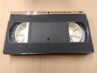 VHSビデオ 「ファイナル・ビューティー 坂本優子」　国内正規品　初版　タイトルシール未使用付き
