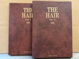 写真集 「THE HAIR ザ・ヘアー Part7」　外箱付き　GB アートマンクラブ NGS