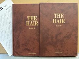 写真集 「THE HAIR ザ・ヘアー Part9」　外箱付き　GB アートマンクラブ NGS