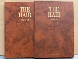 写真集 「THE HAIR ザ・ヘアー Part14」　外箱付き　GB アートマンクラブ NGS
