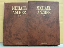 写真集 「MICHEL ANCHER GB マイケル・アンカー」　外箱付き　アートマンクラブ NGS　外国人ヌード