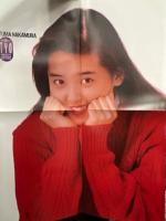 T.Y.O. ティー・ワイ・オー 1988年10月 Vol.7　中村由真 巻頭大特集＆花のあすか組スペシャル 両面ポスター付。 渡辺満里奈・小川範子・荻野目洋子・中森明菜・小泉今日子・南野陽子・浅香唯・中山美穂 TYO