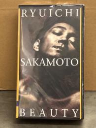 RYUICHI SAKAMOTO BEAUTY　坂本龍一 ビューティ・ツアー'90　VHS　国内正規・セル品　歌詞カード付