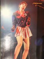 FLASH フラッシュ　1989年8月22・29日号　キューティー鈴木　浅野ゆう子　小谷実可子　中森明菜