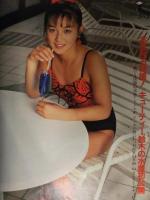 FLASH フラッシュ　1989年8月22・29日号　キューティー鈴木　浅野ゆう子　小谷実可子　中森明菜