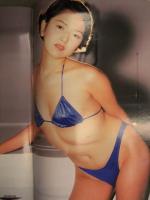 FLASH EXCITING　フラッシュエキサイティング　1996年1月No.23 新春号　武田久美子　風祭ゆき　光宗美緒