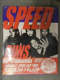 新品　SPEED 写真集　「RUNS, Our Graduation」　帯・メモリアルブレスレット封入　シュリンク未開封　上原多香子・今井絵理子・島袋寛子・新垣仁絵　スピード