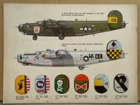 洋書 「B-24 LIBERATOR in action　Aircraft No.21」　リベレーター　飛行機/戦闘機/爆撃機