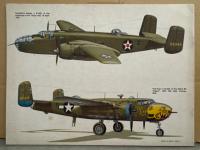 洋書 「B-25 MITCHELL in action Aircraft No.34」 ミッチェル 飛行機/爆撃機/戦闘機