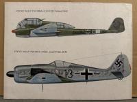 洋書 「Luftwaffe in action Aircraft No.1」 ルフトバッフェ　ドイツ空軍/飛行機/戦闘機/爆撃機
