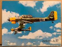 洋書 「JUNKERS Ju 87」 Band 26 ユンカース スツーカ　シュトゥーカ　ドイツ語　急降下爆撃機/飛行機/戦闘機