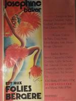 洋書 大型本 100 Years of Posters of the FOLIES BERGERE and Music Halls of Paris フォリー・ベルジュール ポスター集 40.5x28cm
