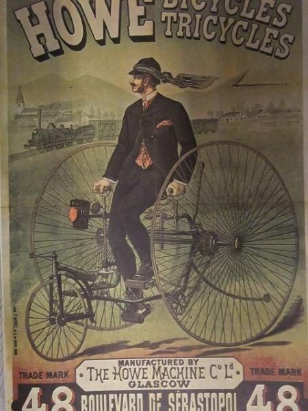 新品正規品  大型本 レトロポスター集 「ポスター・アート自転車の100年史 その他
