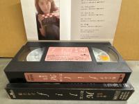松たか子 VHS 「film 空の鏡」　国内正規 セル品　監督/岩井俊二　リーフレット付き