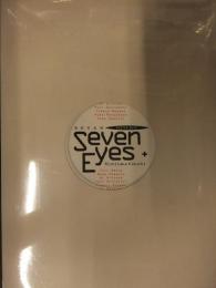 シュリンク未開封 電影写真館 POSTERBOOK SEVEN EYES+ 桜井智 野上ゆかな 松本梨香 折笠愛 白鳥由里 岡本麻弥 天野由梨 声優ポスターブック 