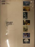 シュリンク未開封 電影写真館 POSTERBOOK SEVEN EYES+ 桜井智 野上ゆかな 松本梨香 折笠愛 白鳥由里 岡本麻弥 天野由梨 声優ポスターブック 
