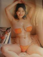 OLLY ガールズ 両面ピンナップ付　DVD付　風吹ケイ 桜井木穂 藤乃あおい 森咲智美 伊織いお 原つむぎ 白川のぞみ 夏来唯 オイリー ビキニ