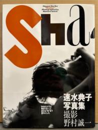 速水典子 大型写真集 「Shadow」 初版 帯付き　女優ヌード