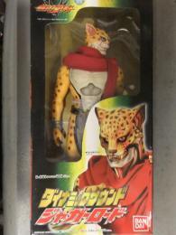 未開封品　仮面ライダーアギト　ダイナミックサウンド　ジャガーロード　フィギュア