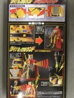 未開封品　仮面ライダーアギト　ダイナミックサウンド　ジャガーロード　フィギュア
