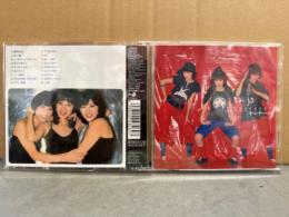 CD 「キャンディーズ　2000 BEST」　伊藤蘭・藤村美樹・田中好子