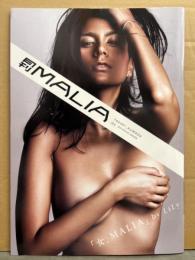 月刊 MALIA　写真集 月刊シリーズNo.124　初版