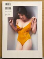 草野綾 写真集 「あめ色の空」　初版　巨乳グラビアアイドル ヌード
