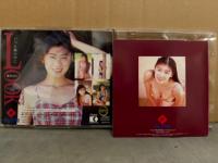 雛形あきこ フォトCDポートフォリオ 「いつも瞳の中に LOOK」　帯付き