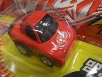 未開封　キットカット ビッグカット＋チョロQ　スポーツカー限定品　FD3S RX-7　プルバックカー