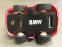 BMW 8シリーズ　プルバックカー　赤　レッド