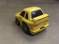 BMW M3　プルバックカー　黄色　イエロー