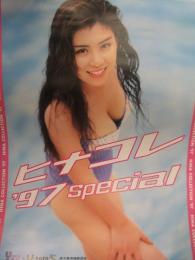 雛形あきこ　1997年 カレンダー　ヒナコレ '97 Special　B3サイズ　13枚綴り