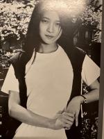 映画パンフレット 「ダイヤモンドは傷つかない」　田中美佐子　監督/藤田敏八