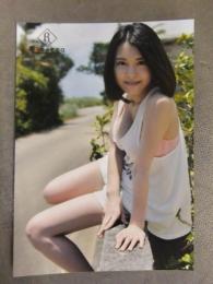 松岡ちな AV女優　生写真　2　REecca