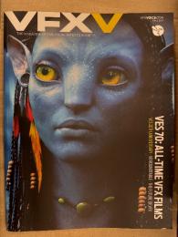 洋書　VFX Voice Magazine VOL.1 No.3 2017年秋　VES70:ALL-TIME VFX FILMS