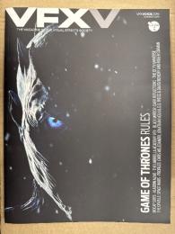 洋書　VFX Voice Magazine VOL.3 No.3 2019年夏　GAME OF THRONES RULES