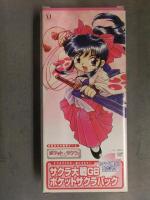 ゲームボーイカラー用ソフト サクラ大戦GB 激・桜組入隊！ ポケットサクラパック　歩数計付き携帯ゲーム付