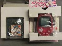 ゲームボーイカラー用ソフト サクラ大戦GB 激・桜組入隊！ ポケットサクラパック　歩数計付き携帯ゲーム付