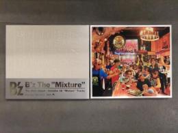 B'z アルバムCD2枚セット　The Mixture　＋　The Best Treasure