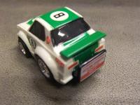 ちびっこ チョロQ　SKYLINE 2000GT-R　スカイライン ハコスカ　日産　NISSAN　プルバックカー
